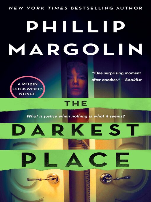 Title details for The Darkest Place by Phillip Margolin - Available